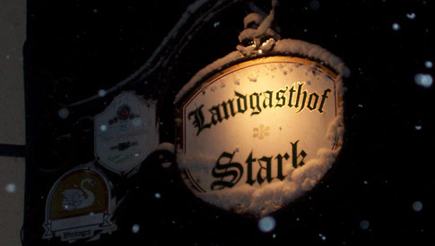 Landgasthaus Stark