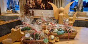 Geschenkkörbe Landgasthof Stark Wertingen